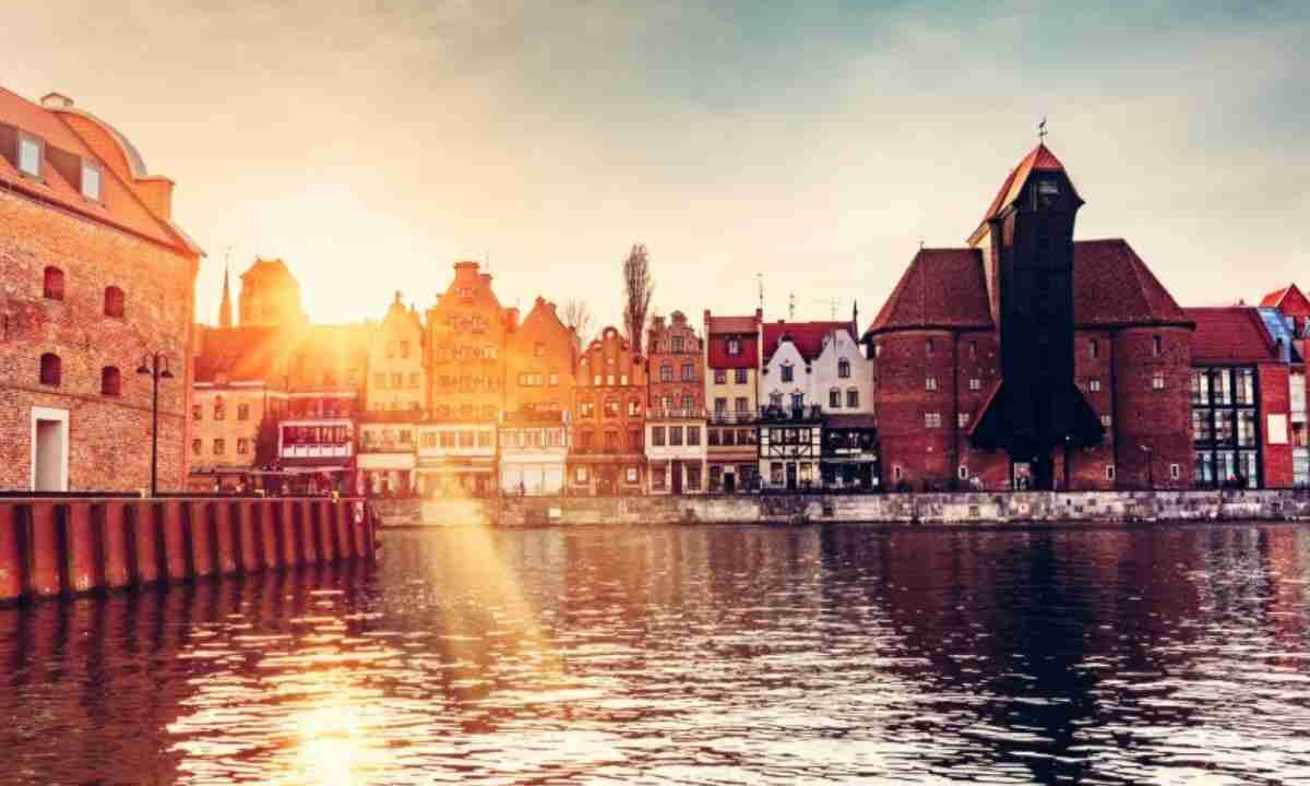 Tre città da scoprire