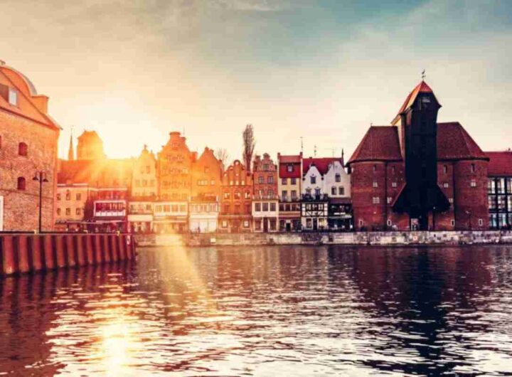 Tre città da scoprire