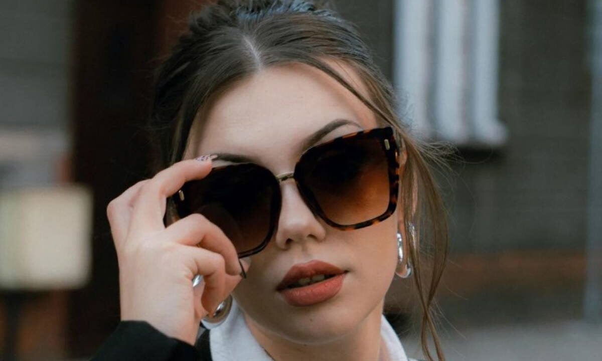 Donna occhiali da sole