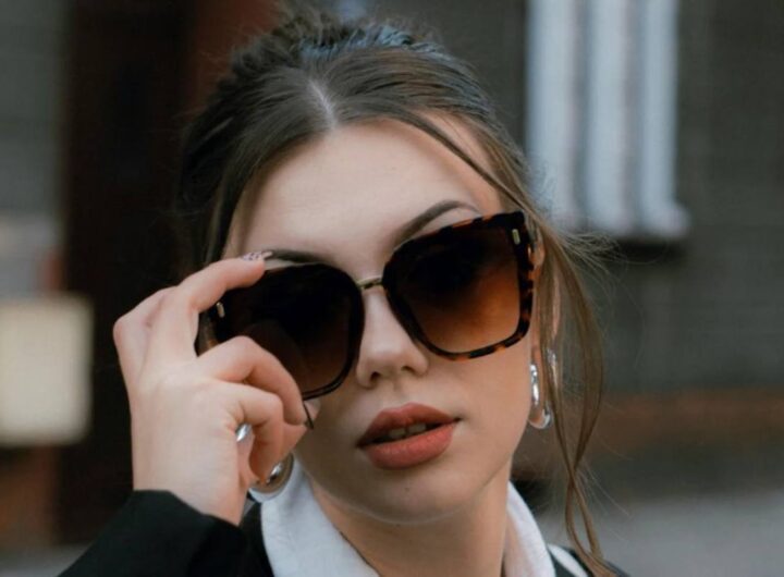 Donna occhiali da sole