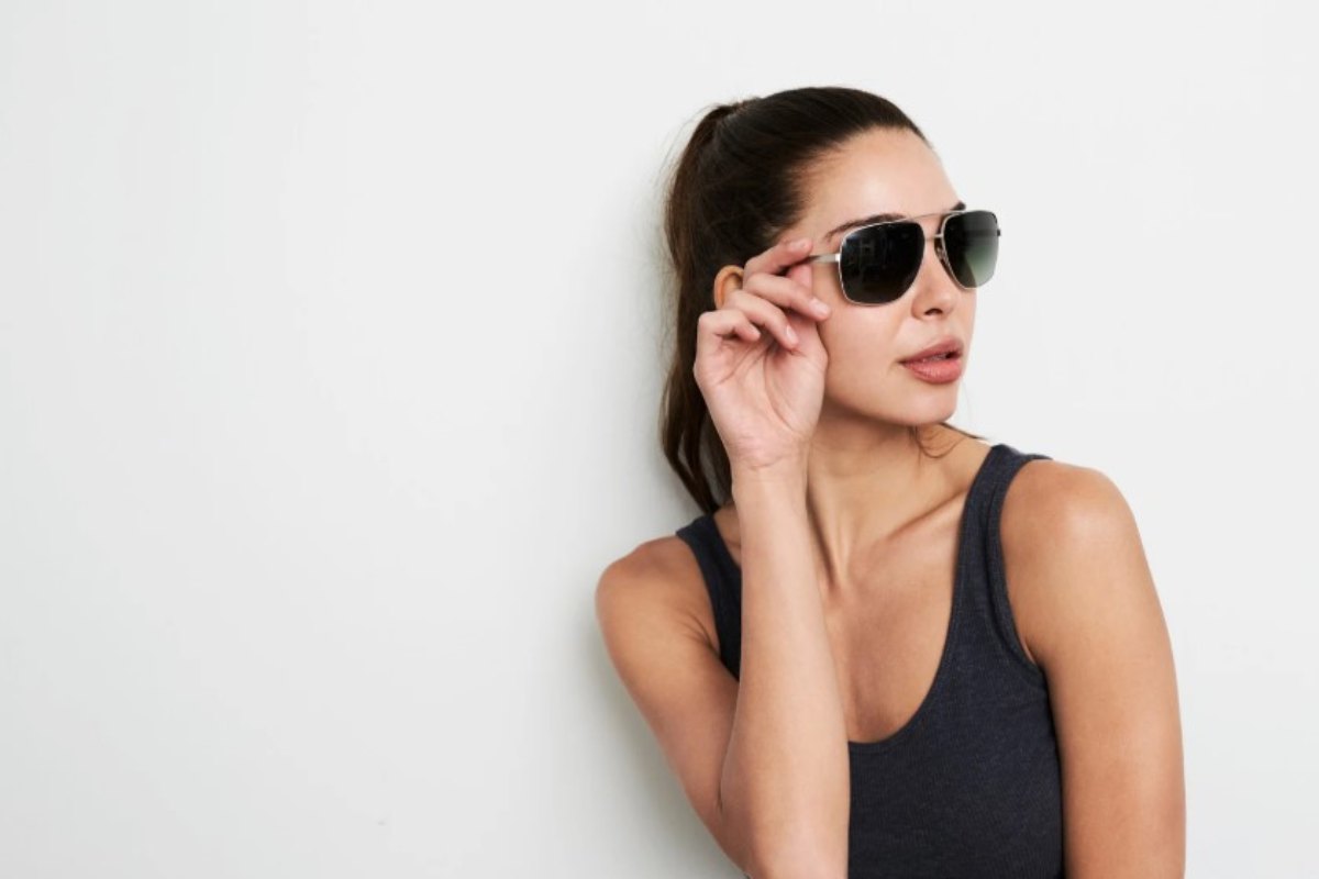 Modelli occhiali da sole