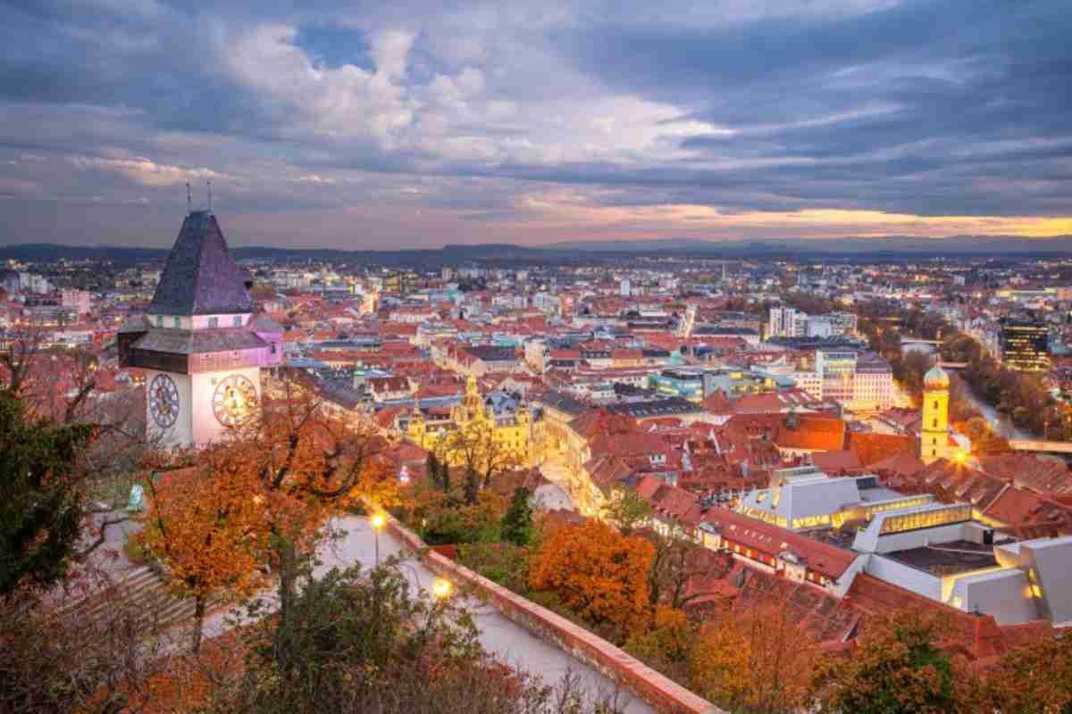 Graz, Austria