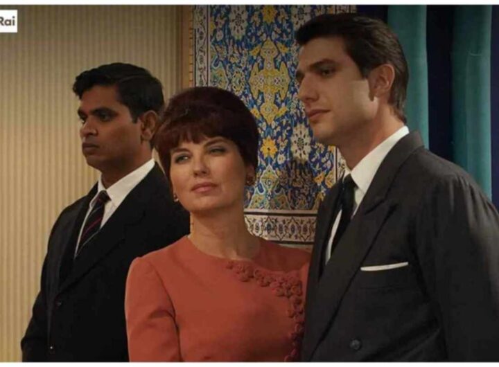 Il Paradiso delle Signore stop