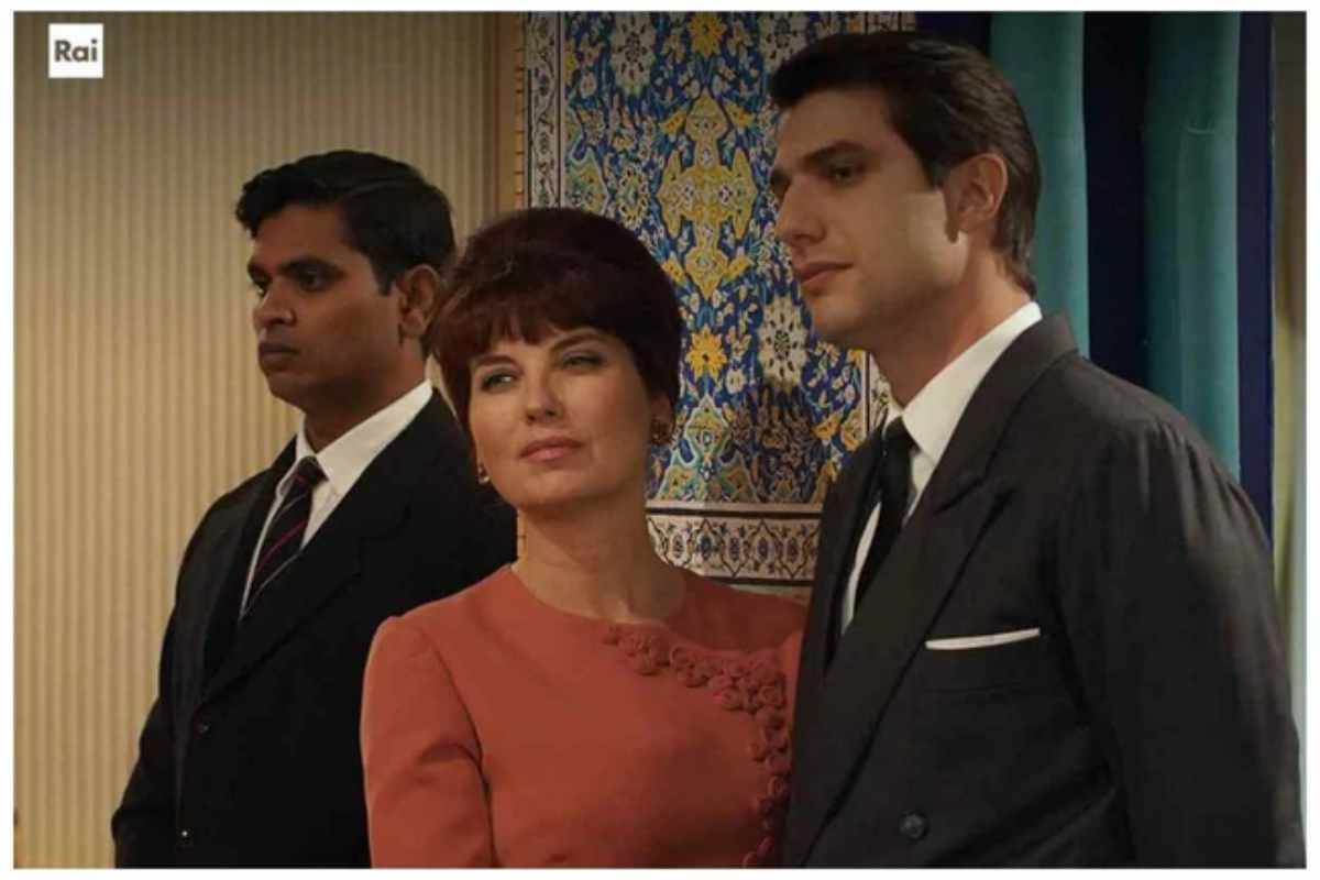 Il Paradiso delle Signore stop