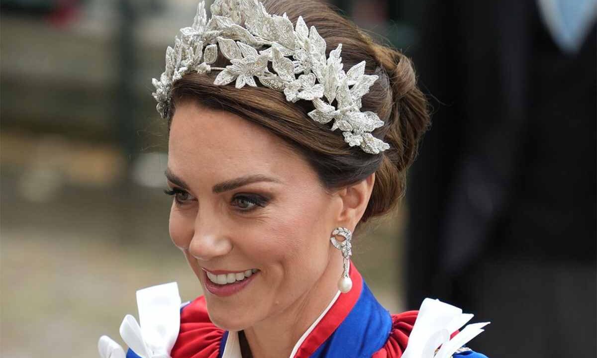 Kate Middleton, gioielli