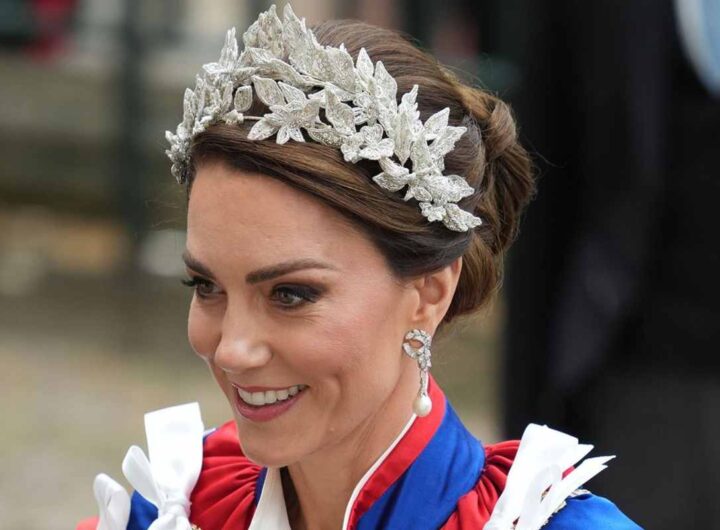 Kate Middleton, gioielli
