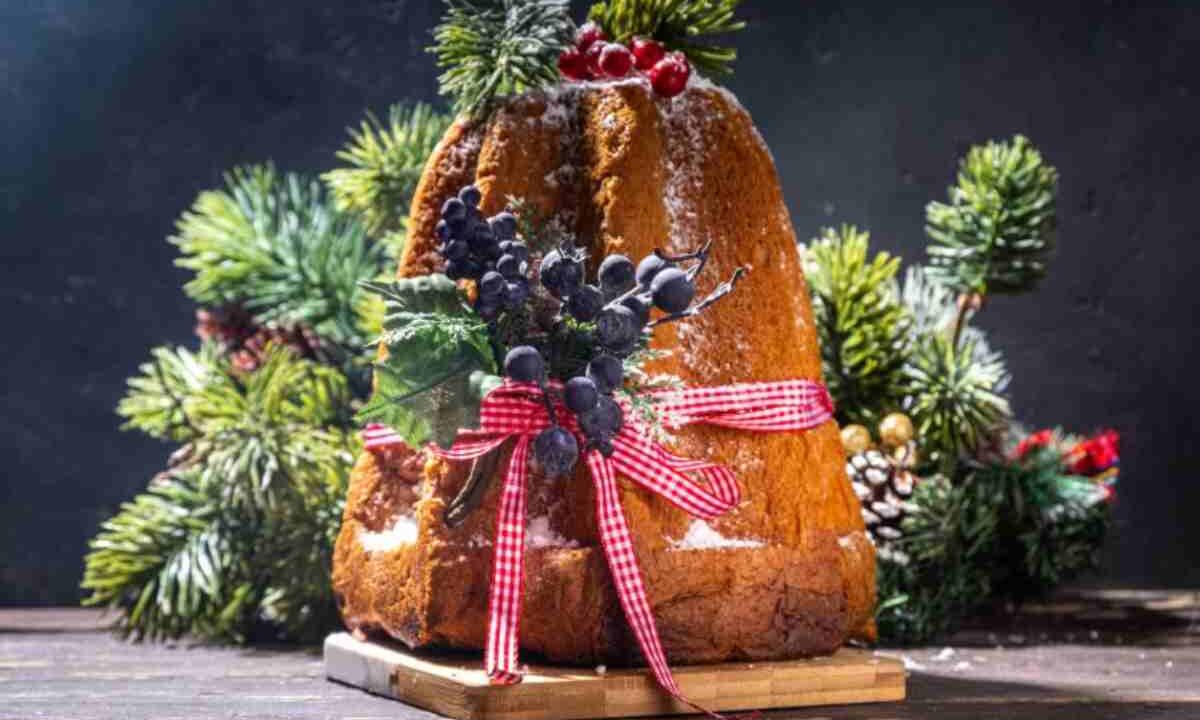 Panettone lusso