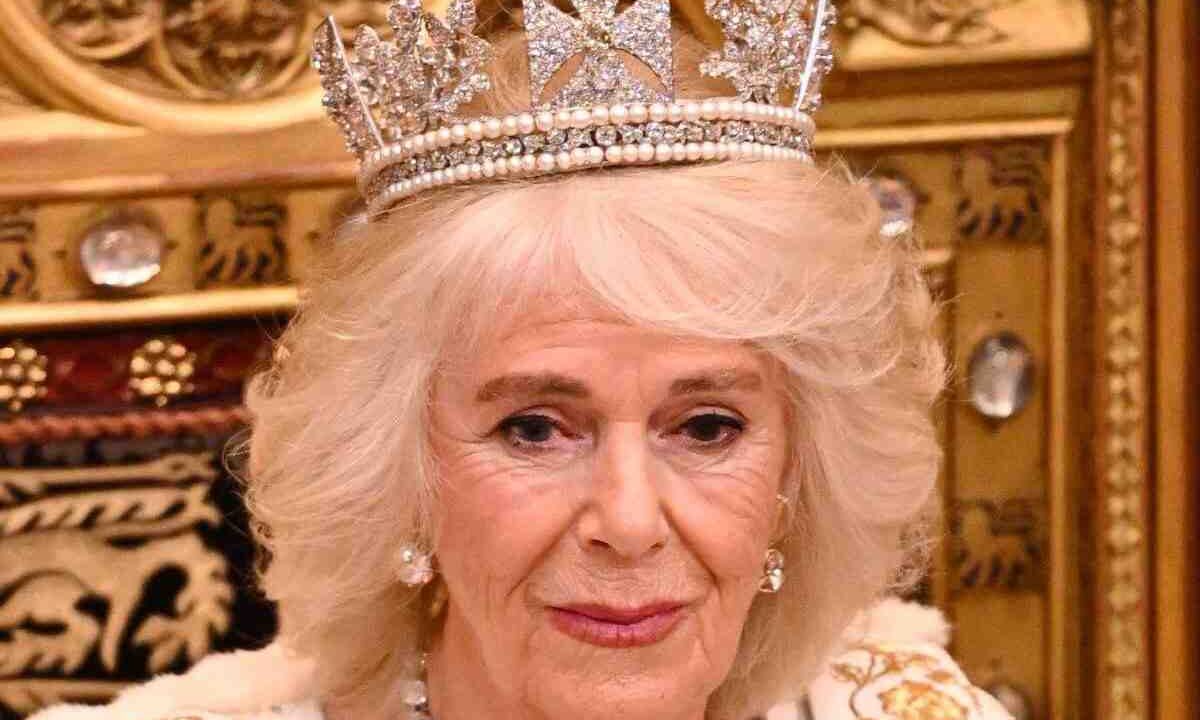 Regina Camilla, gioielli