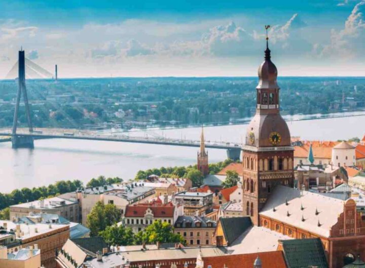 Riga, Lettonia