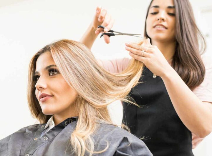 taglio capelli donna