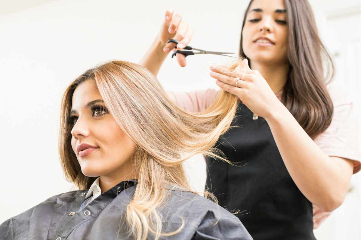 taglio capelli donna