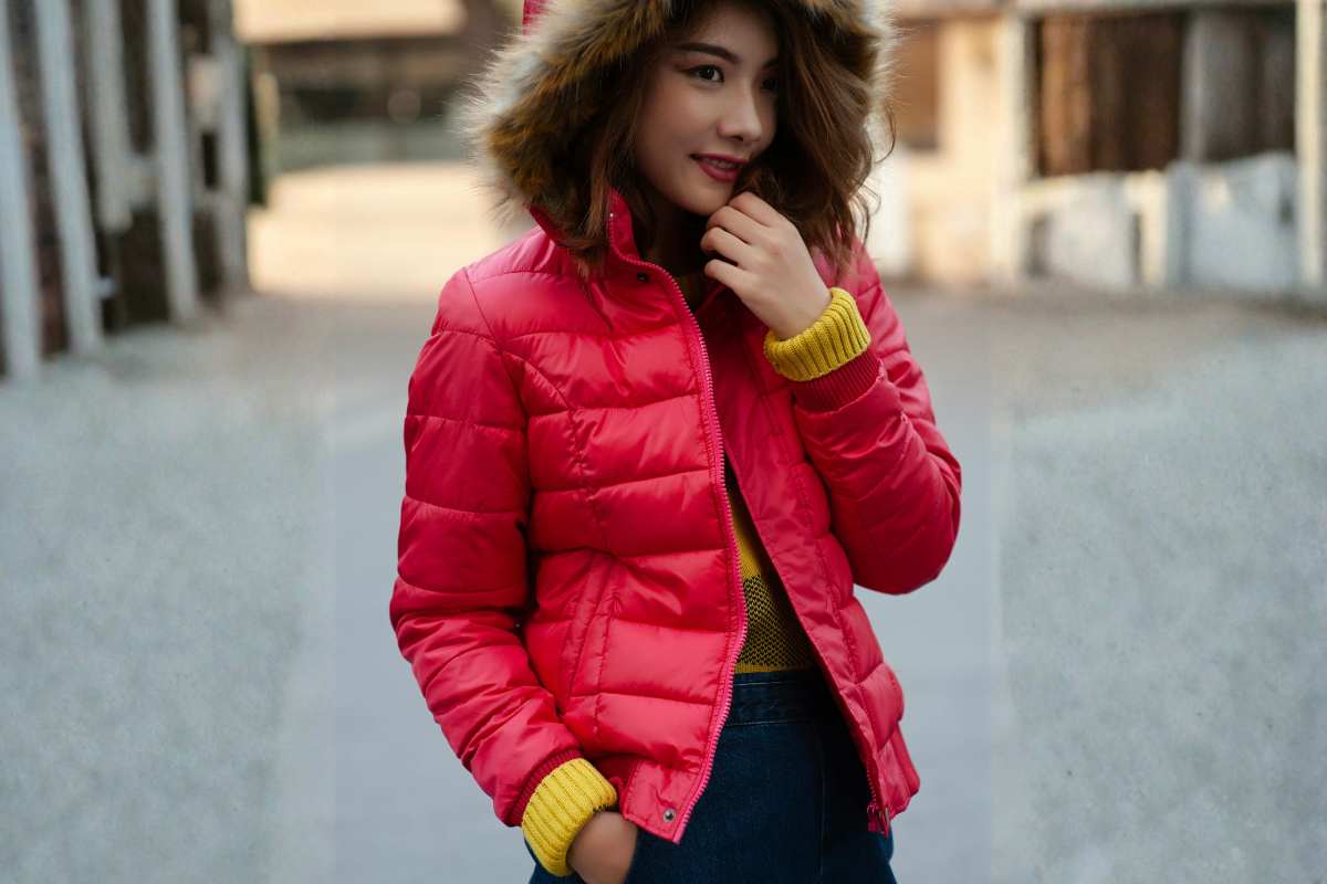 giubbotto piumino idee outfit