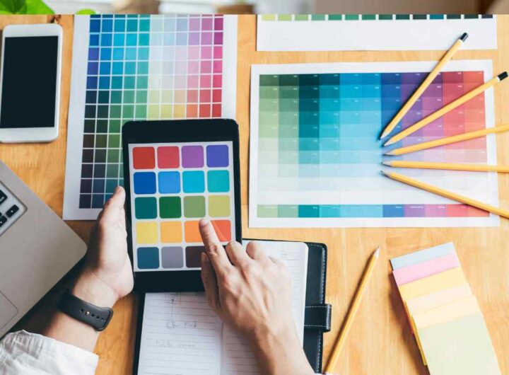 colori design interni