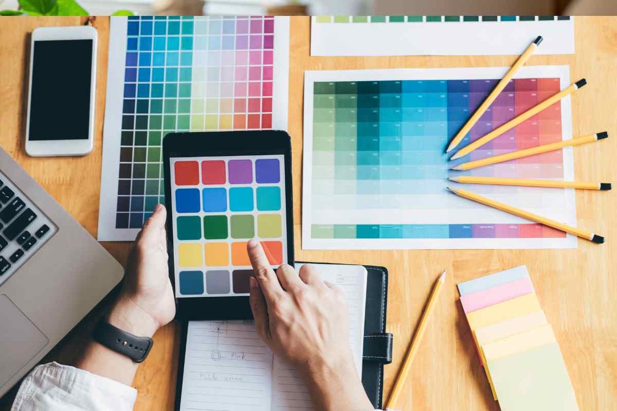 colori design interni