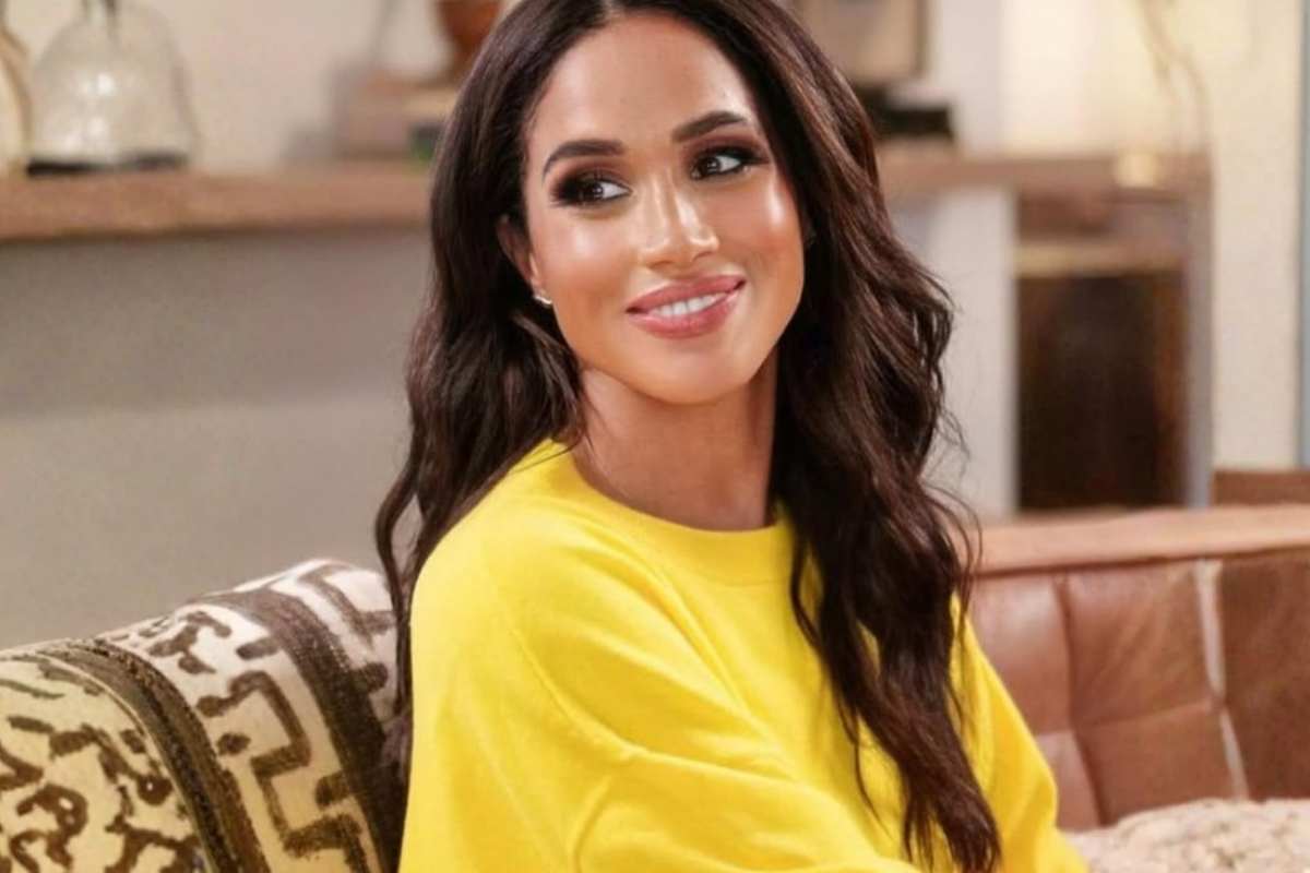 meghan markle scarpe