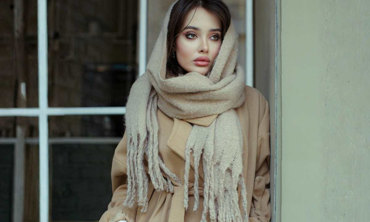 sciarpa tendenze 2025