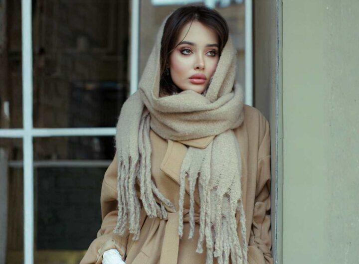 sciarpa tendenze 2025