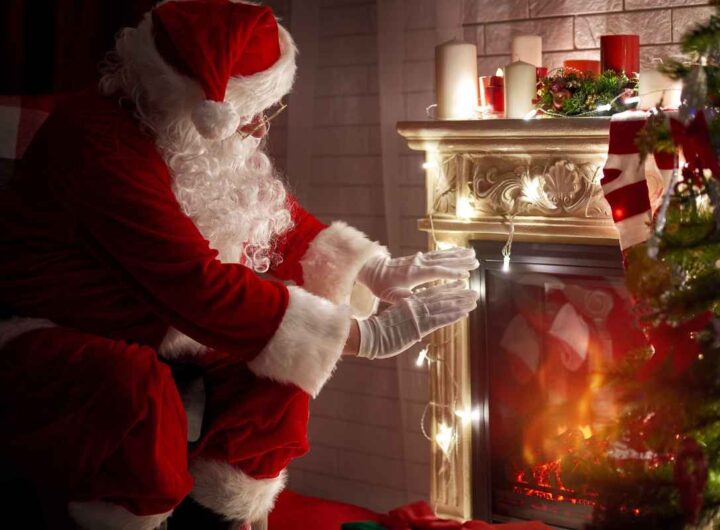 villaggio babbo natale