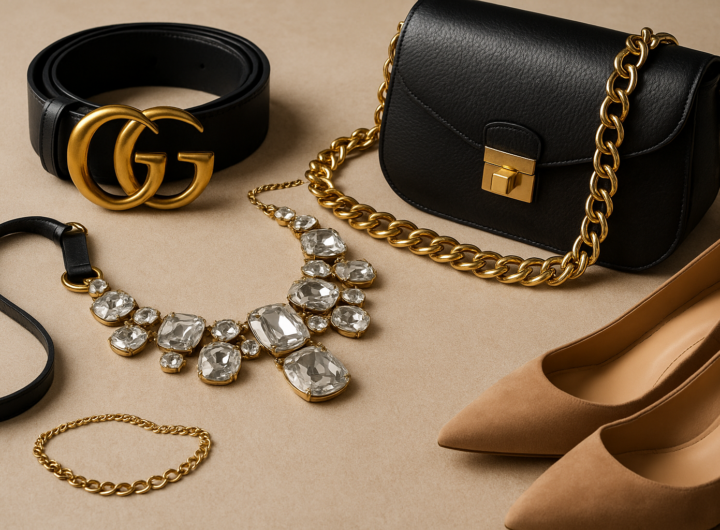 accessori statement — Accessori statement: il trucco per trasformare un outfit semplice