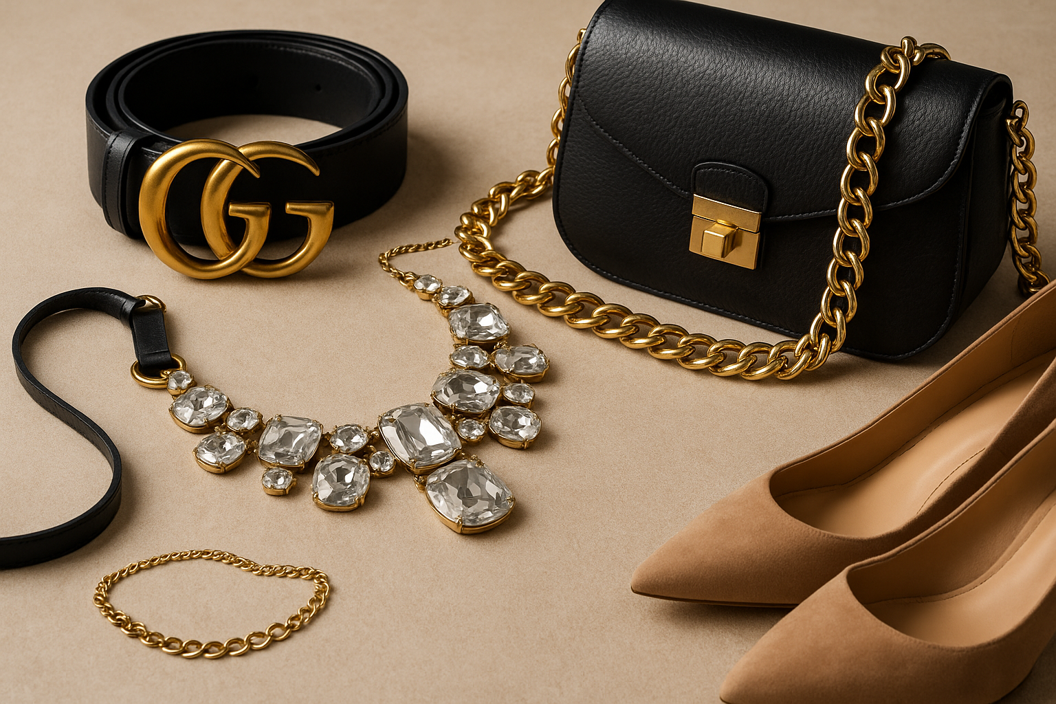 accessori statement — Accessori statement: il trucco per trasformare un outfit semplice