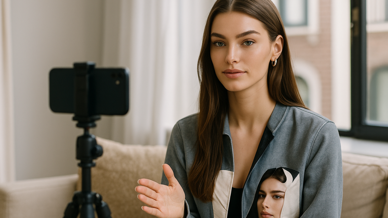 Dalla YouTube star alla passerella: Laila Hasanovic e il nuovo modello di influencer