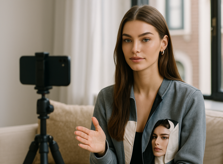 Dalla YouTube star alla passerella: Laila Hasanovic e il nuovo modello di influencer