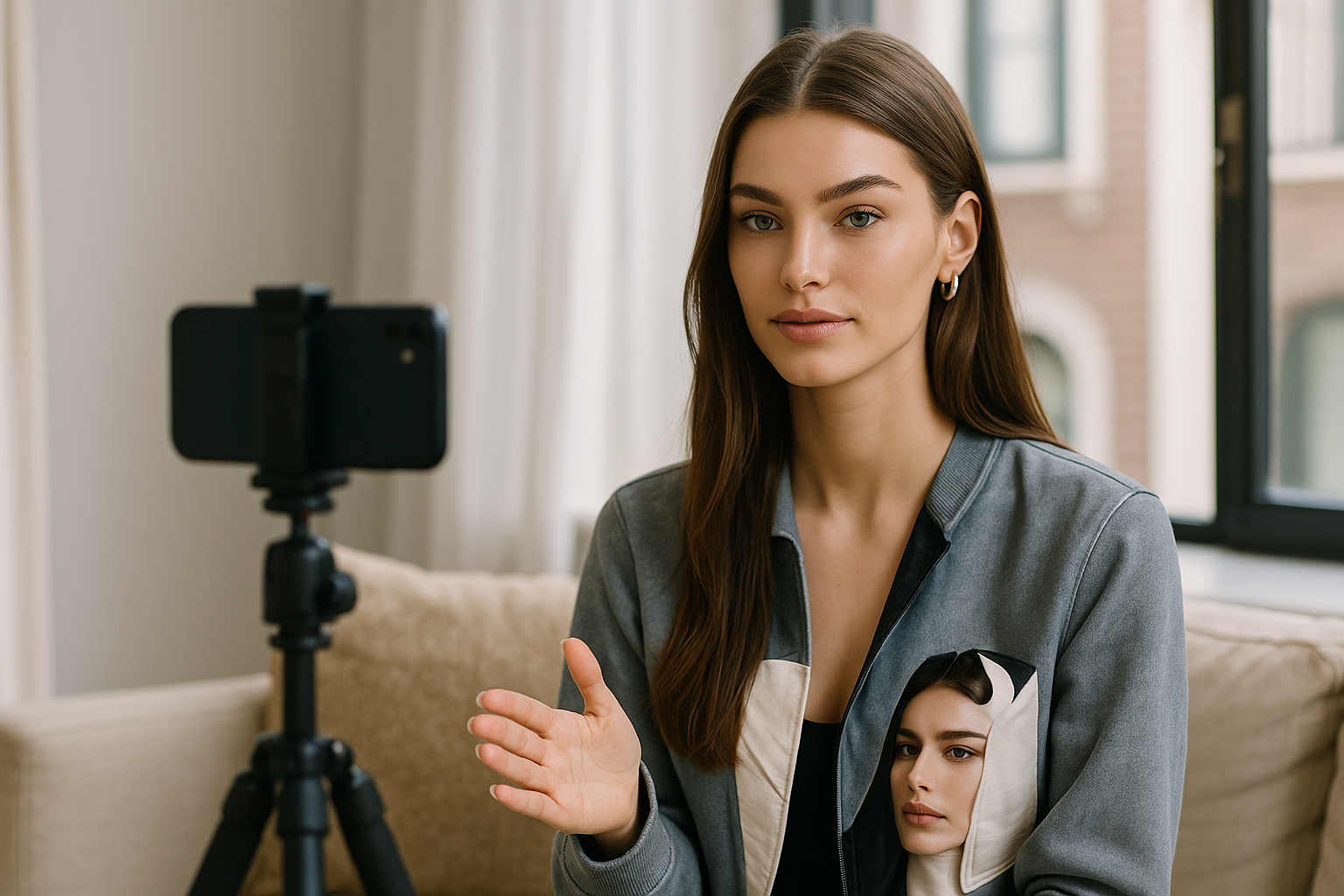 Dalla YouTube star alla passerella: Laila Hasanovic e il nuovo modello di influencer