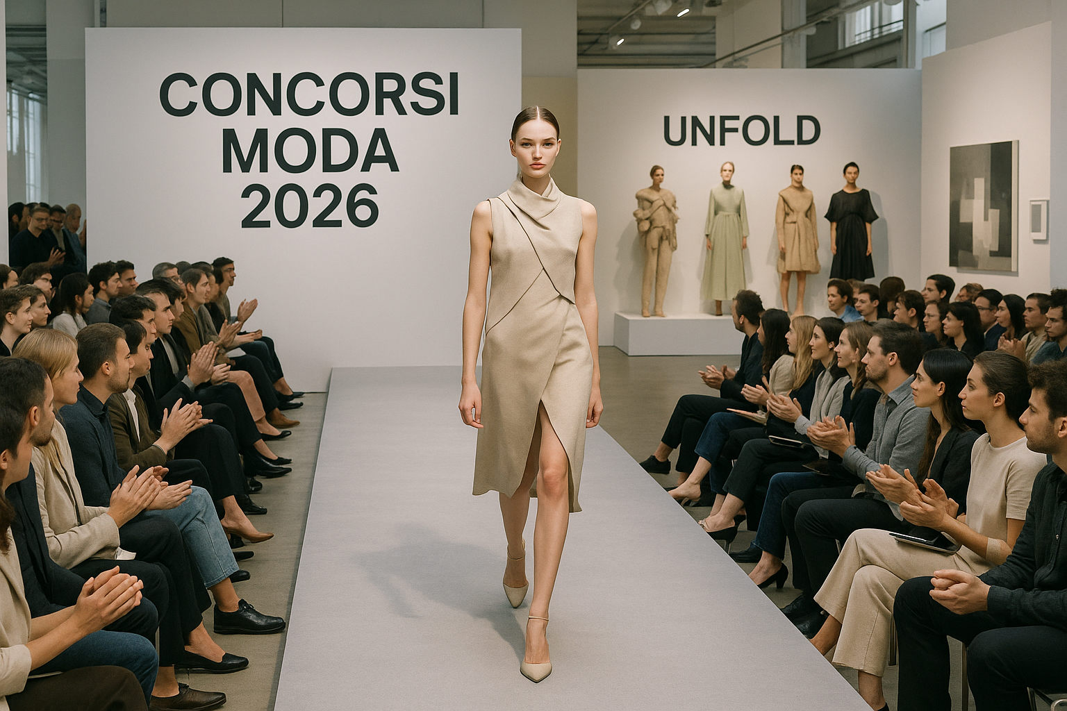 Concorsi moda 2026: borse di studio e opportunità per talenti emergenti