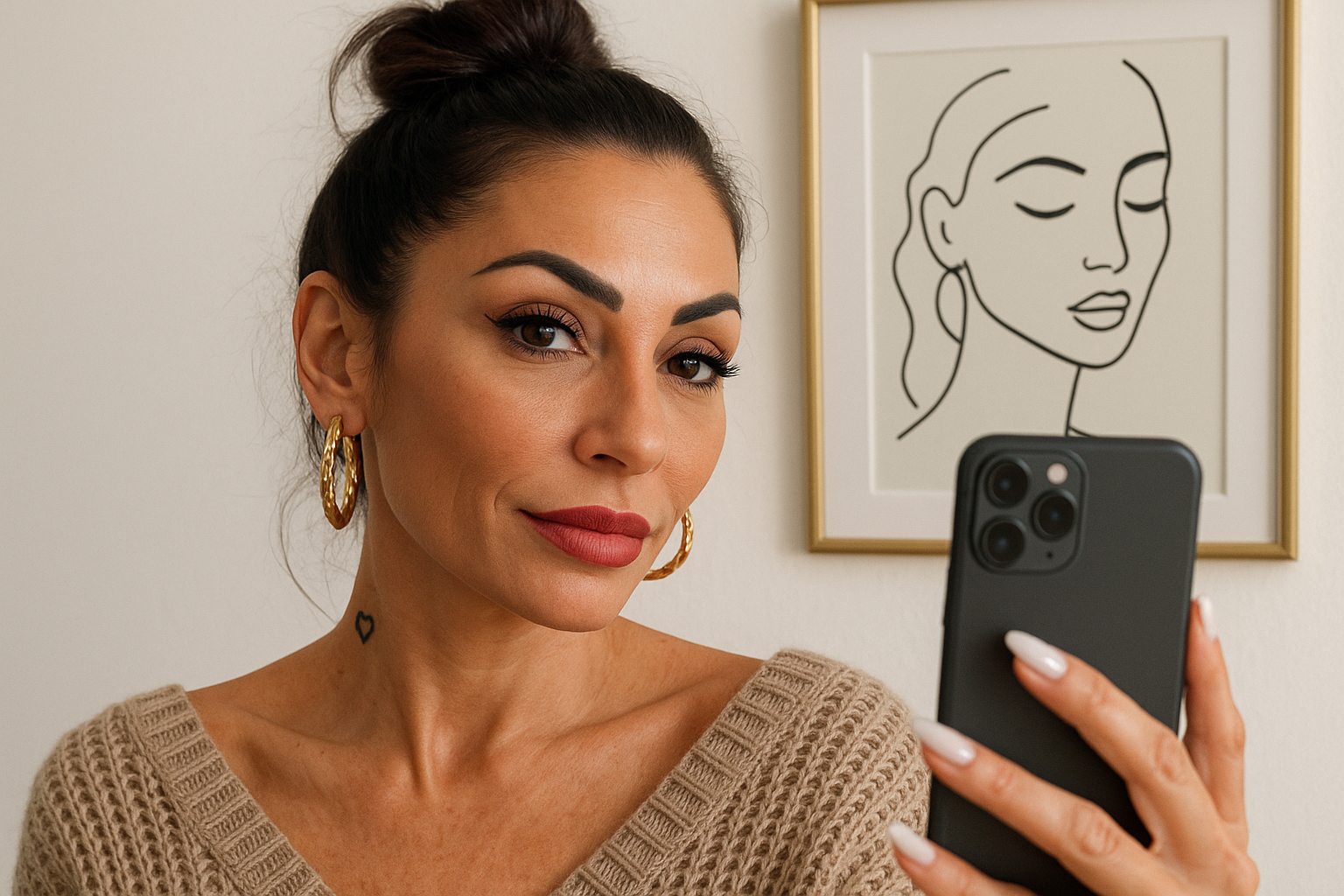 Ida Platano su Instagram: lo stile che conquista i follower (2)