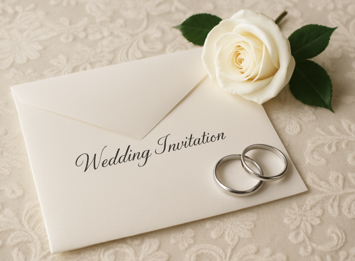 La busta per il matrimonio: come sceglierla con stile nel 2026