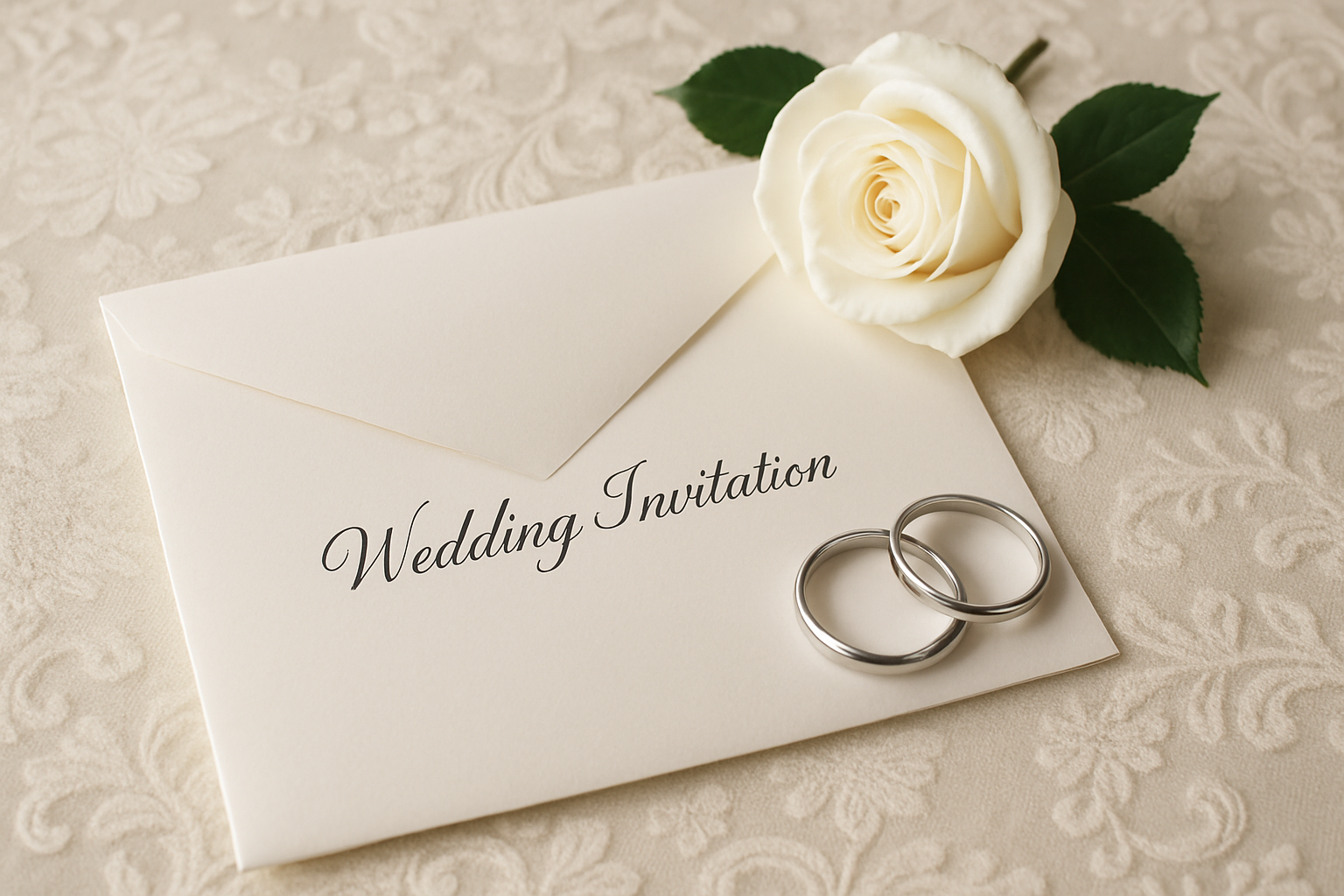 La busta per il matrimonio: come sceglierla con stile nel 2026