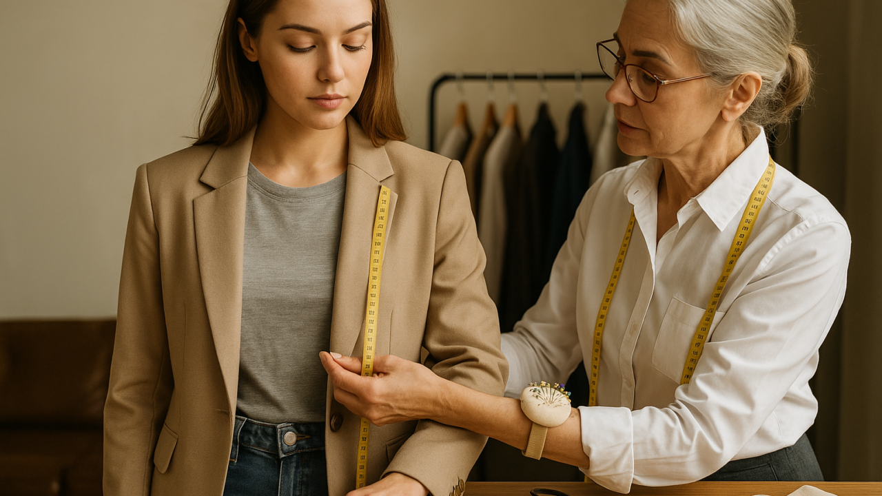 Il fit è tutto: perché la taglia perfetta conta più della marca