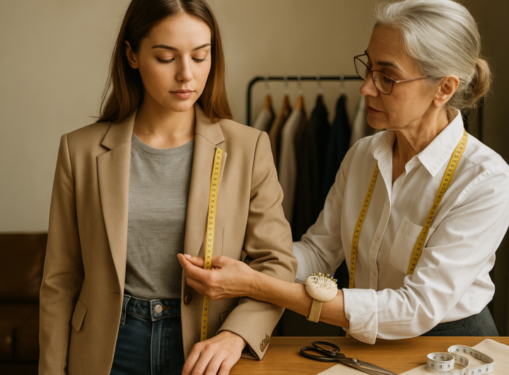 Il fit è tutto: perché la taglia perfetta conta più della marca