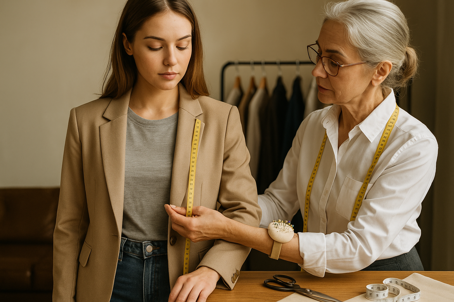Il fit è tutto: perché la taglia perfetta conta più della marca