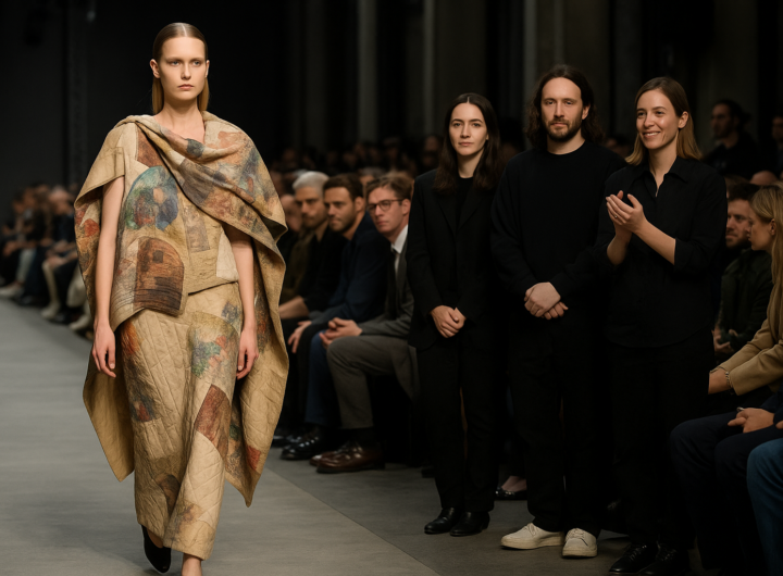 Designer emergenti e mentorship: Polimoda Graduate Show 2026