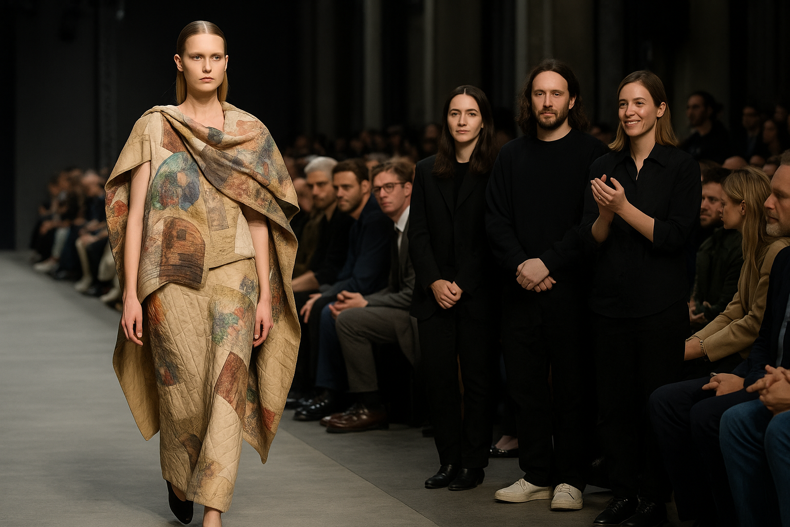 Designer emergenti e mentorship: Polimoda Graduate Show 2026