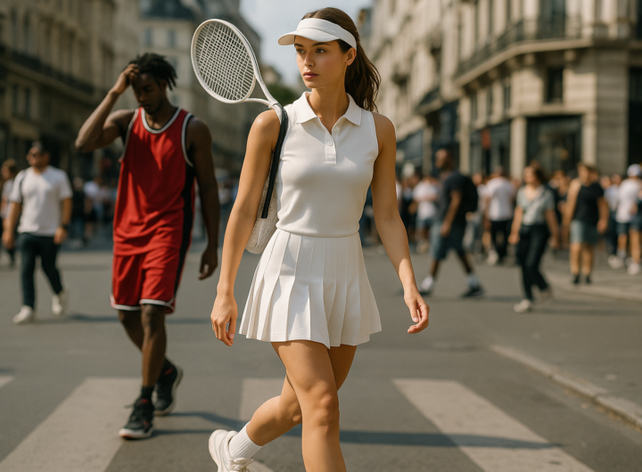 Moda e sport: un'alleanza destinata a durare