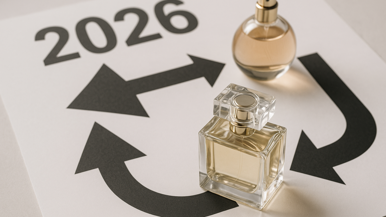Profumeria 2026: quali fragranze stanno per uscire di moda