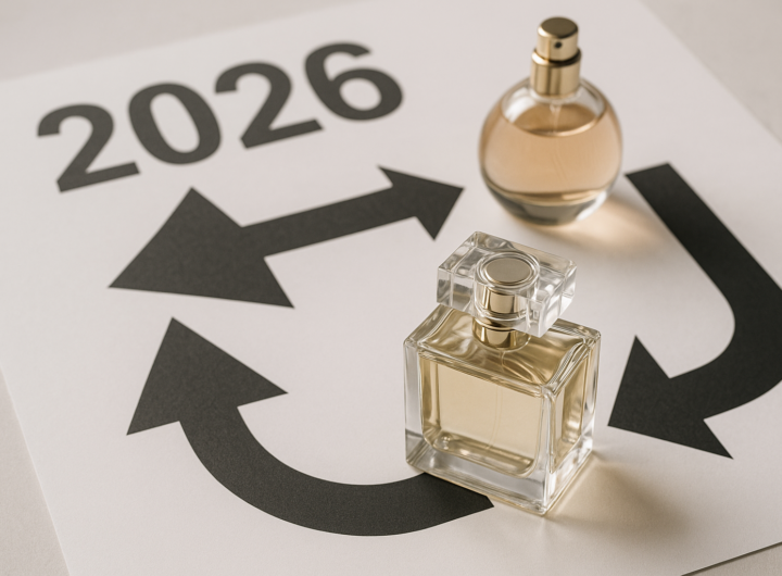 Profumeria 2026: quali fragranze stanno per uscire di moda