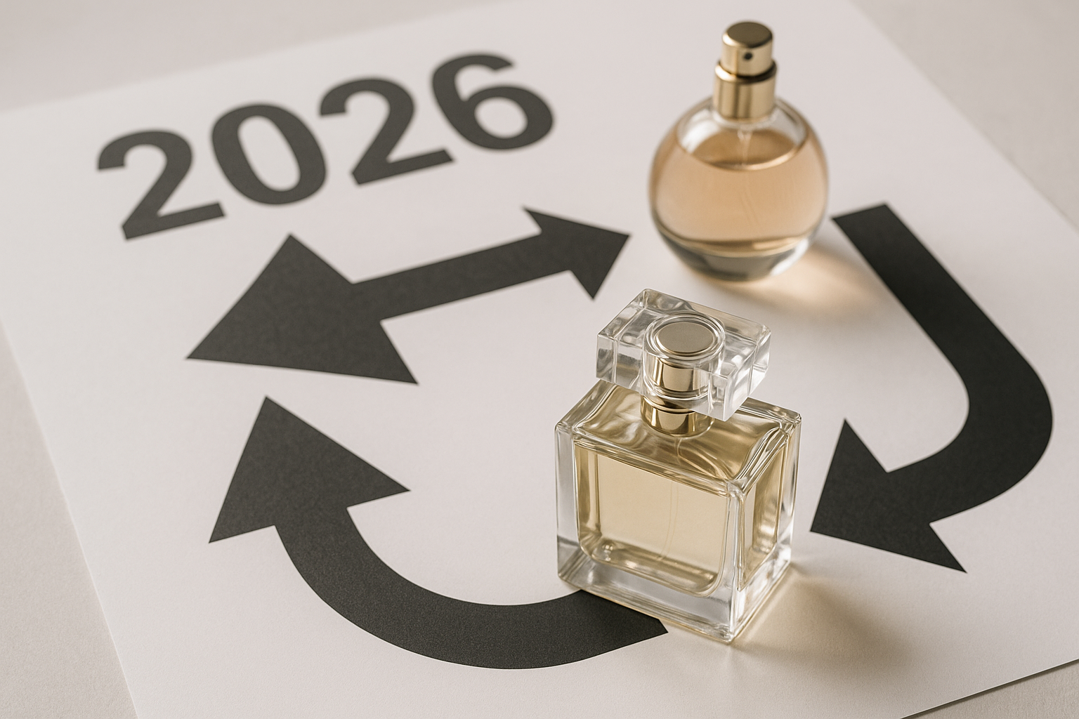 Profumeria 2026: quali fragranze stanno per uscire di moda