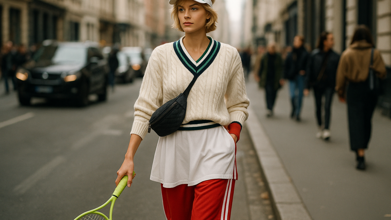 Moda e sport: l'alleanza che continua a dettare tendenza