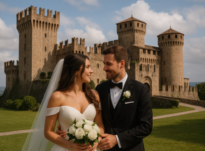 Matrimonio al Castello: quanto spendere davvero nel 2026