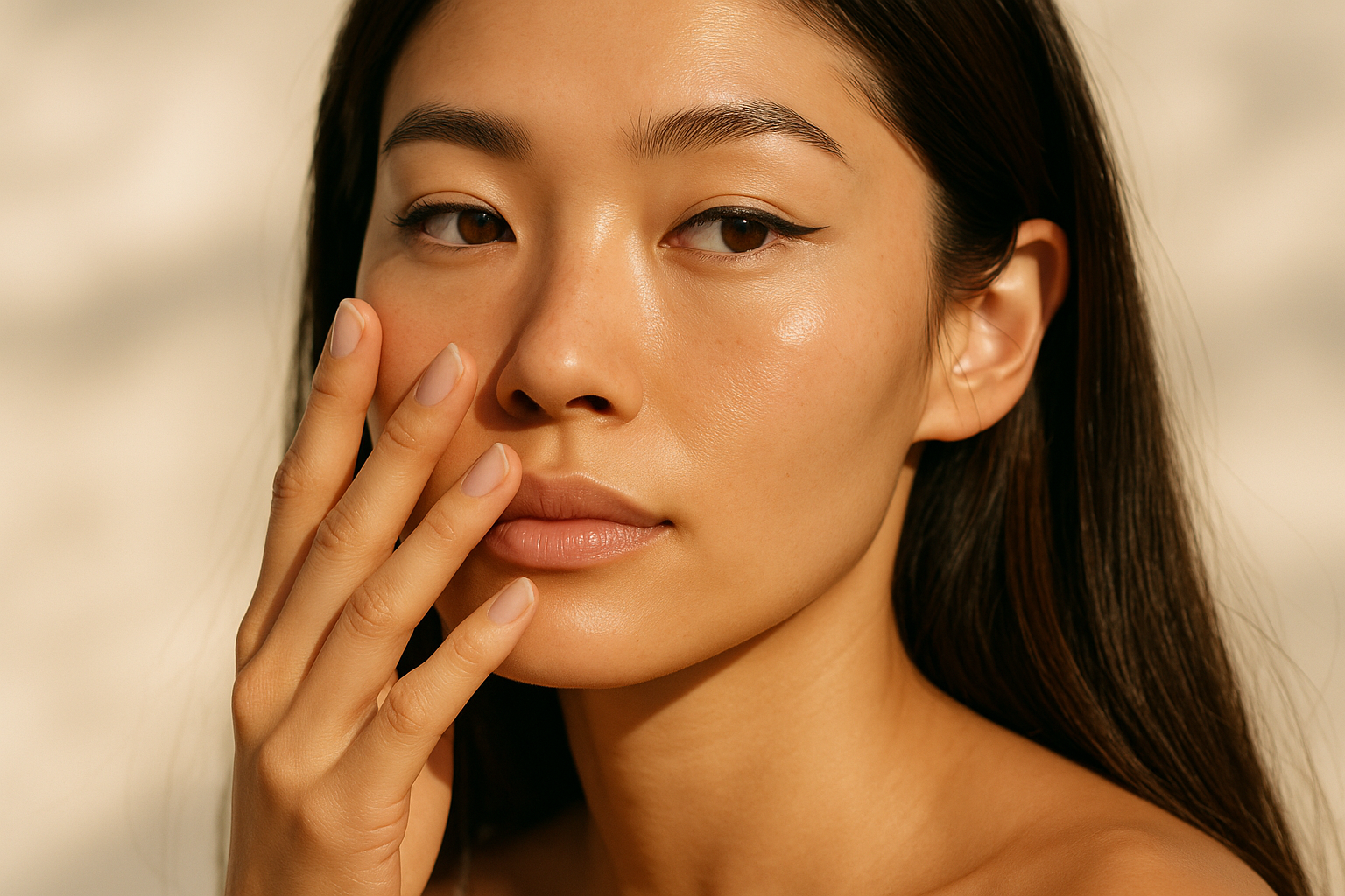Unghie minimal e trucco naturale: i trend beauty che conquistano l'estate