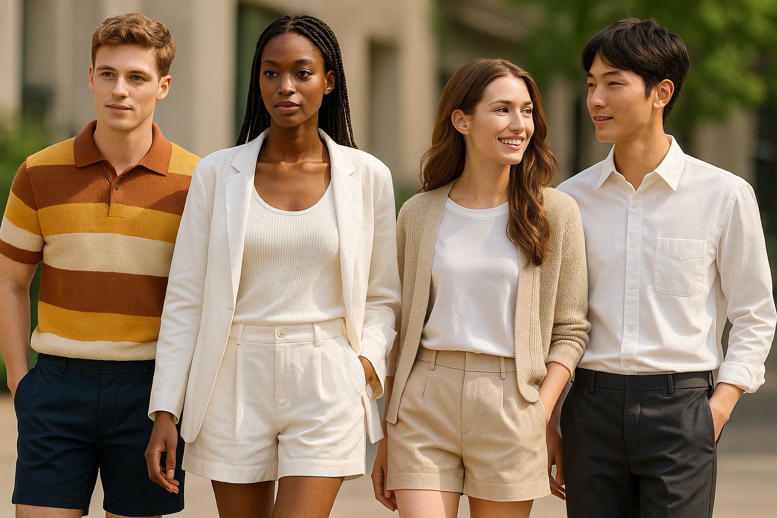 tendenze estate 2026 — Tendenze estate 2026: dai colori alle silhouette, cosa indossare adesso