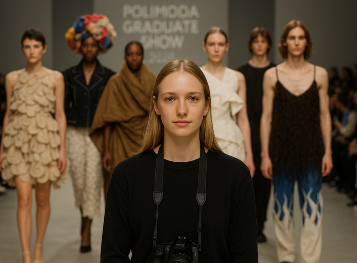 polimoda graduate show — Designer emergenti e memoria: il Polimoda Graduate Show 2026 racconta il futuro della moda