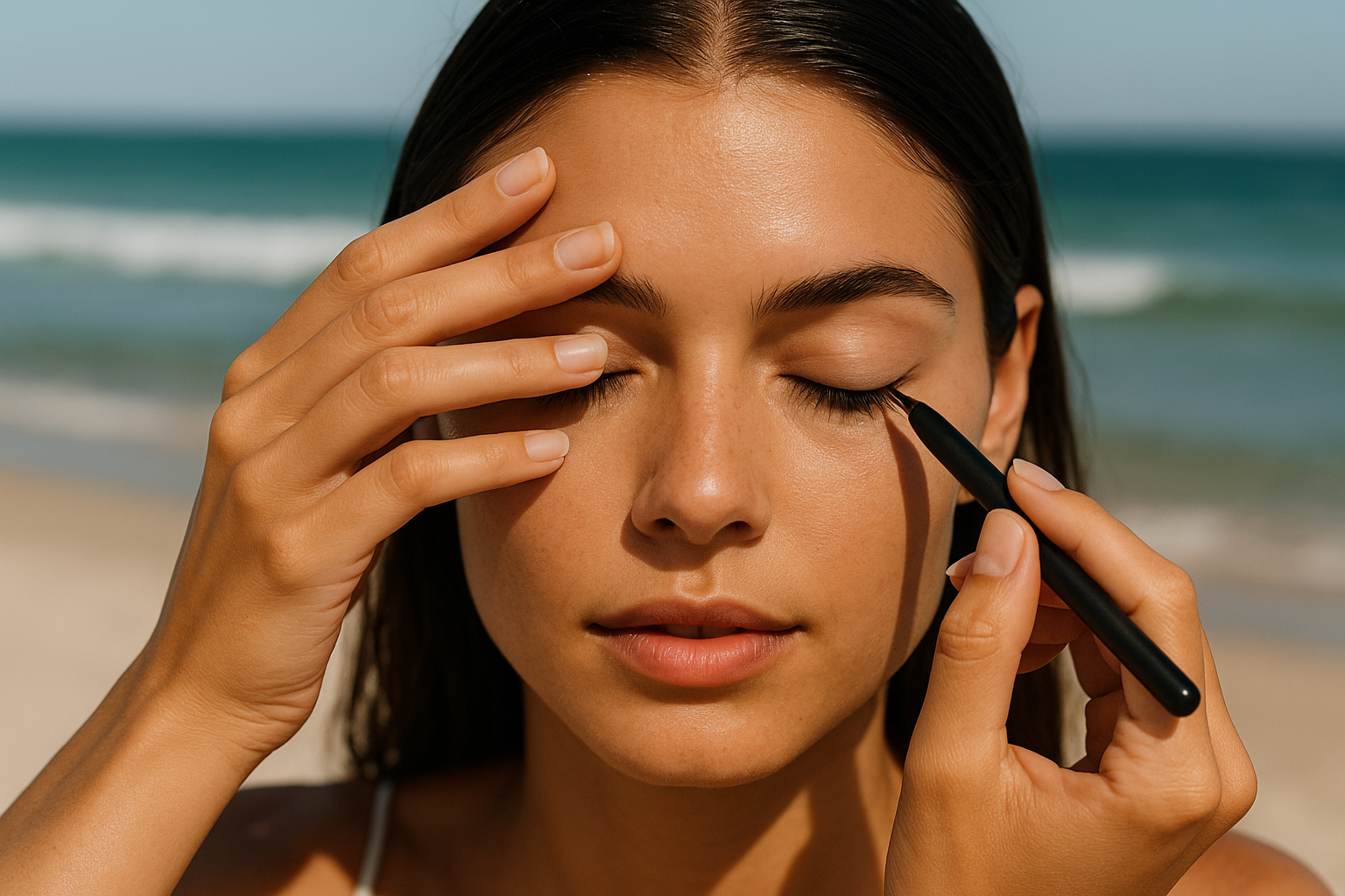 Unghie minimal e trucco naturale: i trend beauty che conquistano l'estate (2)
