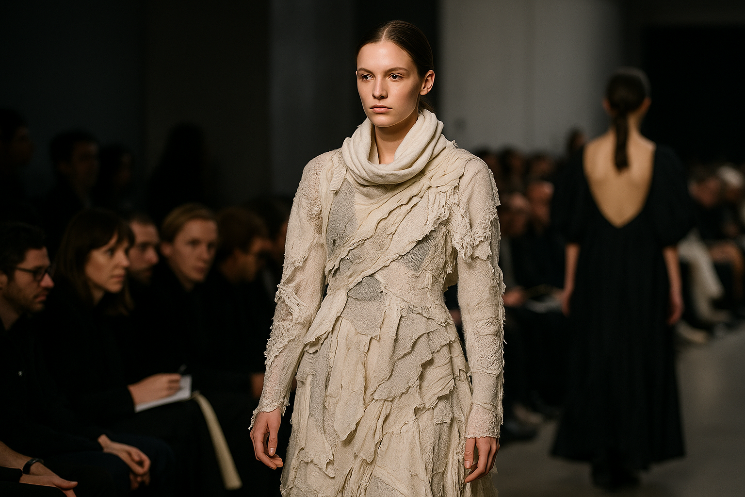 Designer emergenti e mentorship: Polimoda Graduate Show 2026 (2)