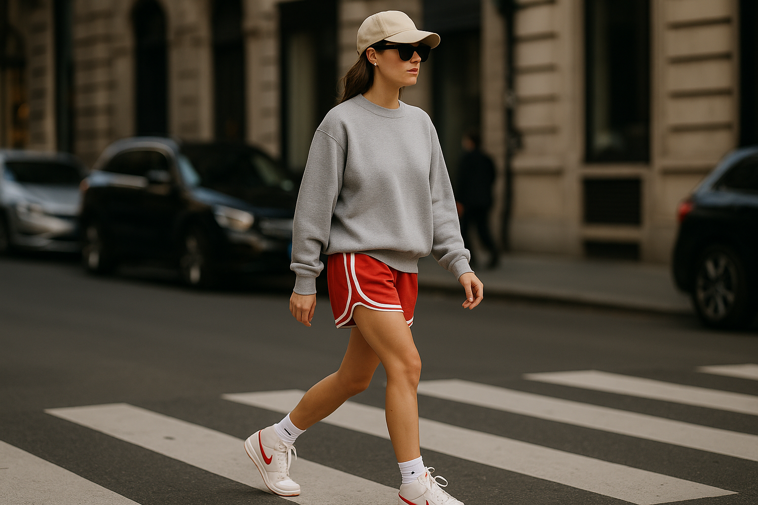 Moda e sport: il tennis, il calcio e il nuoto che dettano tendenza nelle passerelle (2)