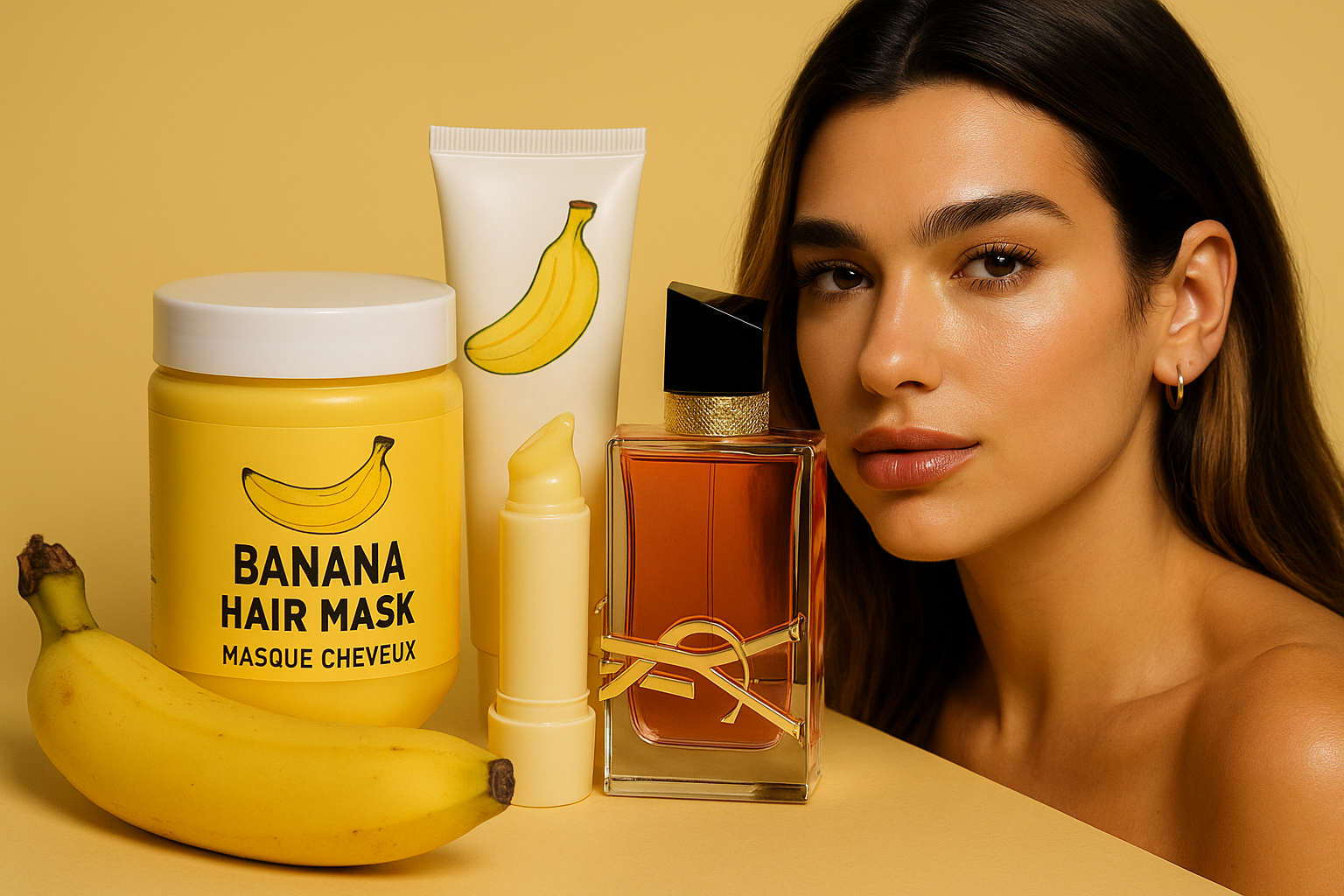 Banana beauty: skincare, haircare e profumi al profumo di frutto goloso (2)