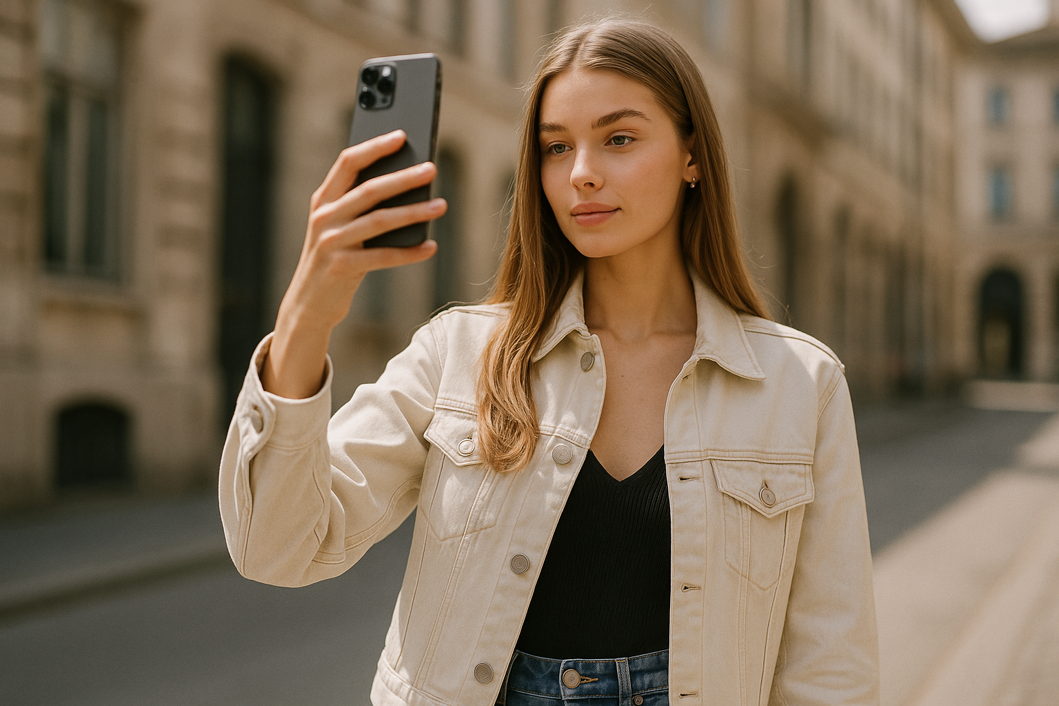 Dalla YouTube star alla passerella: Laila Hasanovic e il nuovo modello di influencer (2)